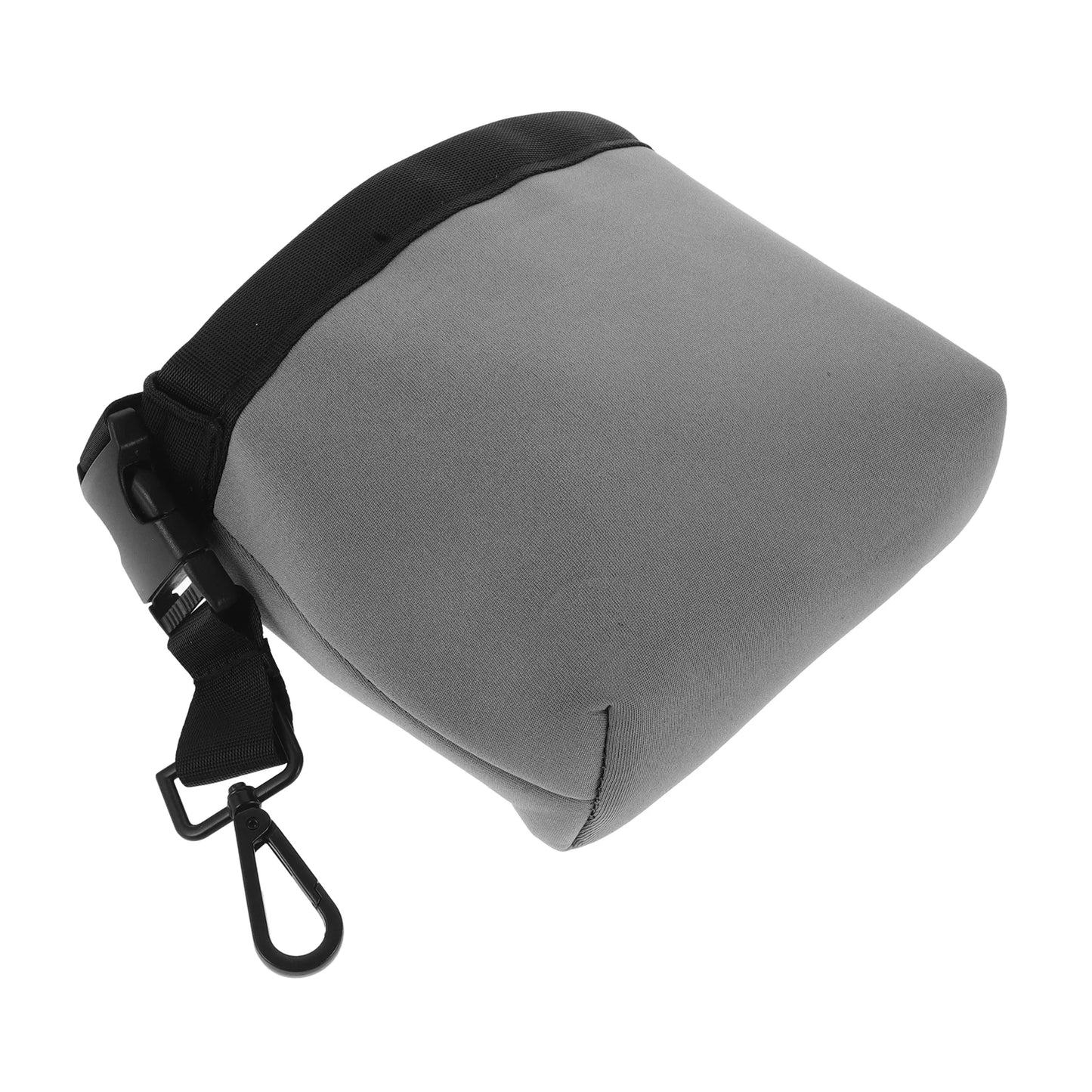 2Pcs Portable Golf Club Cleaning Bag Detachable Golf Ball Cleaner Pouch Multifunctional Easy Clean Bag For Accessories