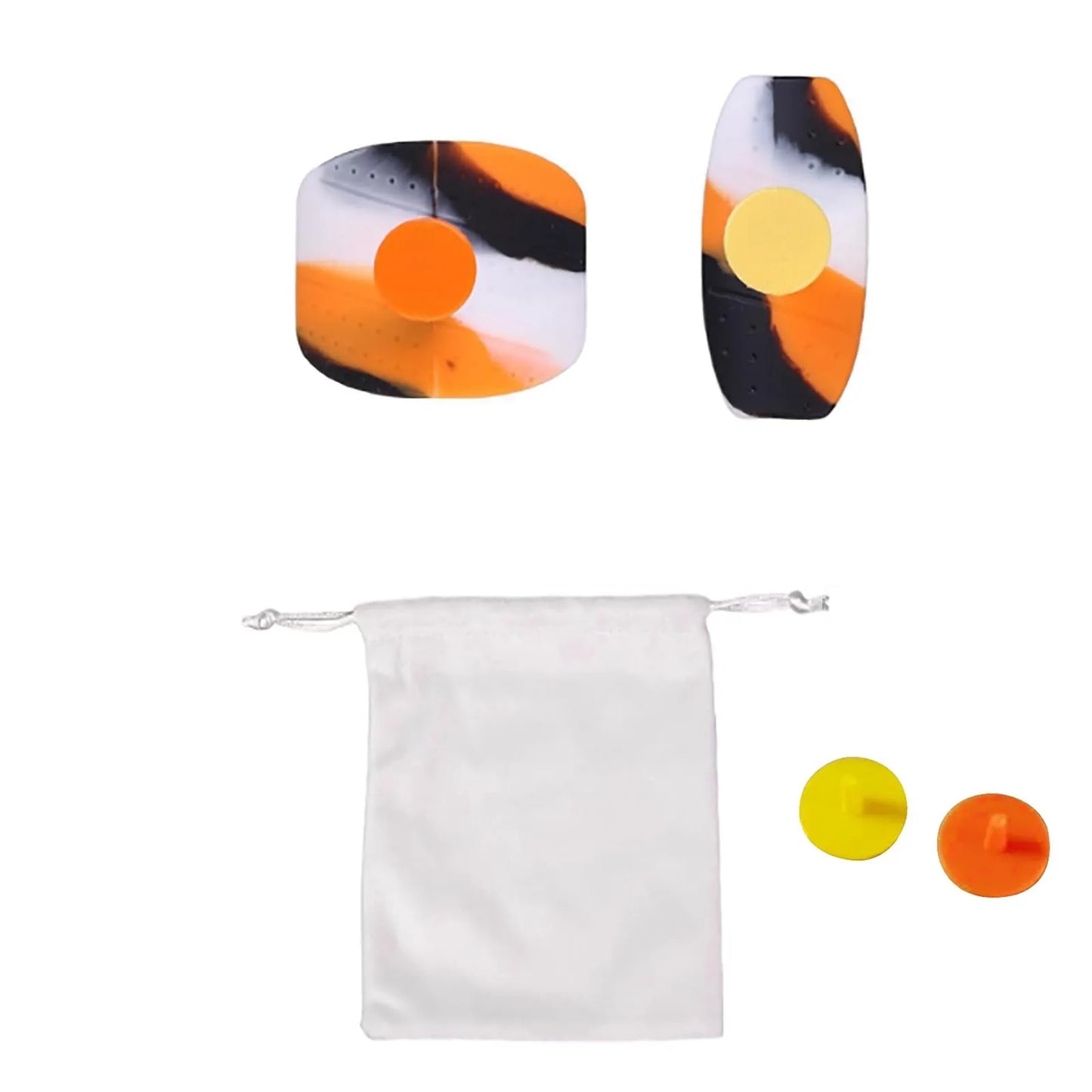 New T-Grip Golf Grip Trainer Anti-Slip Reduced Grip Pressure Golf Grip Calibrator Golf Club Grip Pad Golf Accessories
