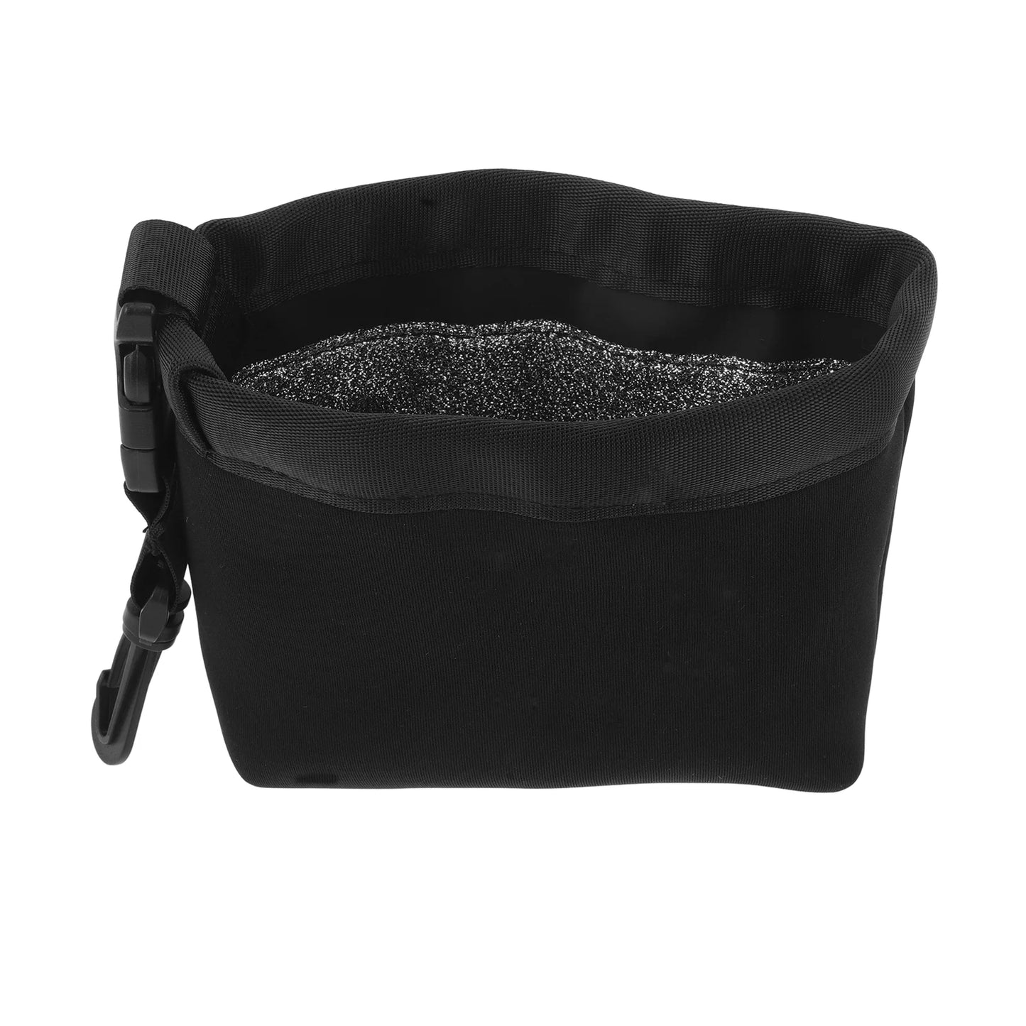 2Pcs Portable Golf Club Cleaning Bag Detachable Golf Ball Cleaner Pouch Multifunctional Easy Clean Bag For Accessories