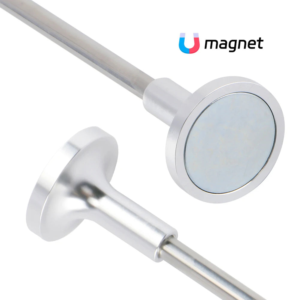 Golf Alignment Rods Golf Magnetic Alignment Tool Help Visualize and Aligns Your Golf Shot Golf Swing Trainer Golf Accessories